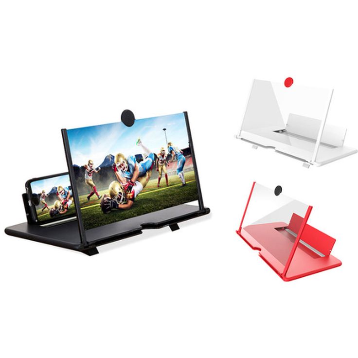 F3 Mobile Screen Magnifier | Enlarged Mobile Screen
