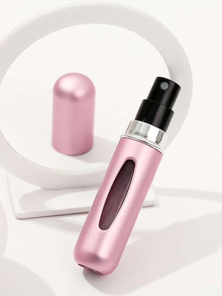 Refillable Mini Perfume Spray Bottle | Spray Atomizer 5 ml | Portable, Leak-Proof, and Stylish