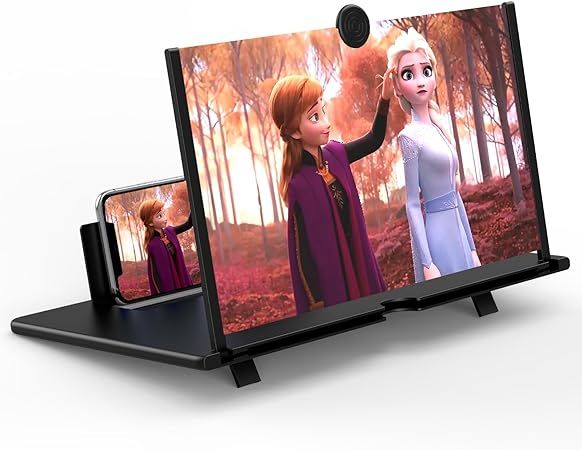 F3 Mobile Screen Magnifier | Enlarged Mobile Screen