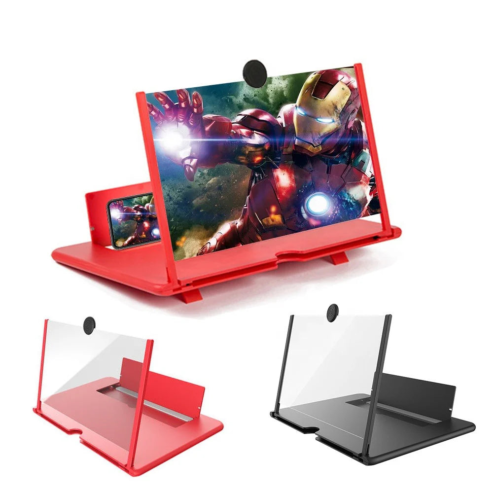 F3 Mobile Screen Magnifier | Enlarged Mobile Screen