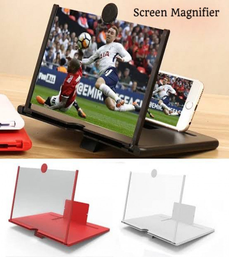 F3 Mobile Screen Magnifier | Enlarged Mobile Screen
