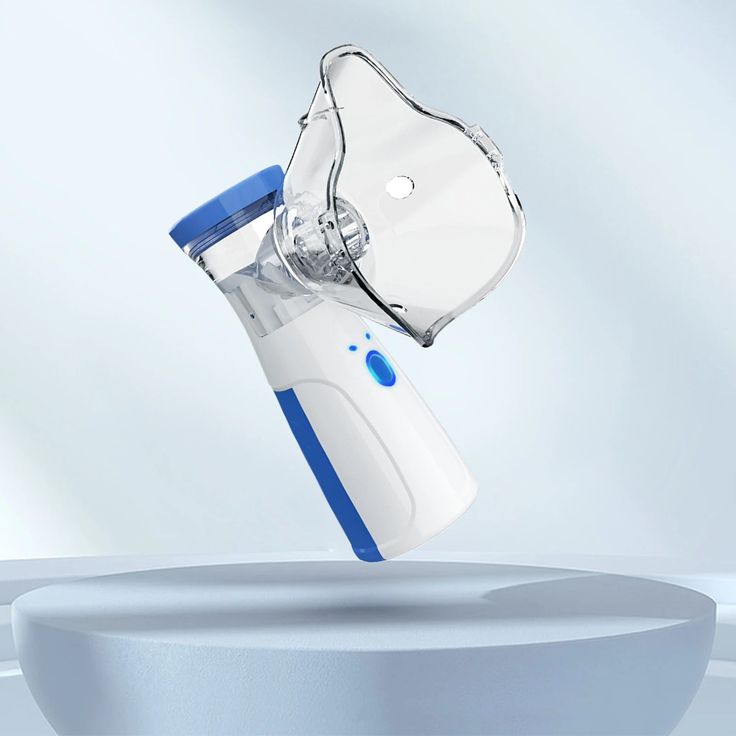 Portable Nebulizer For Asthma Inhaler Nebulizer Machine For Kids And Adults