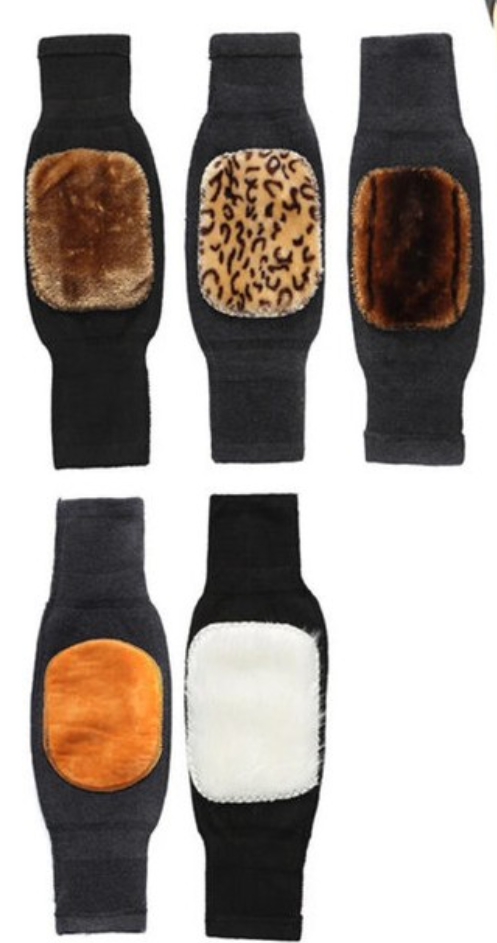 Thermal knit knee | Leg Warmers | Joint comfort for winter