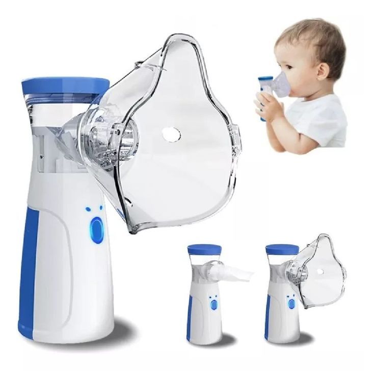 Portable Nebulizer For Asthma Inhaler Nebulizer Machine For Kids And Adults