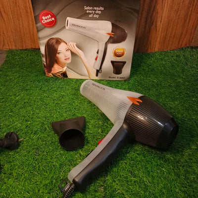 Imported Hair Dryer With Dual Settings (Salon Performance AC Motor Hair Dryer)