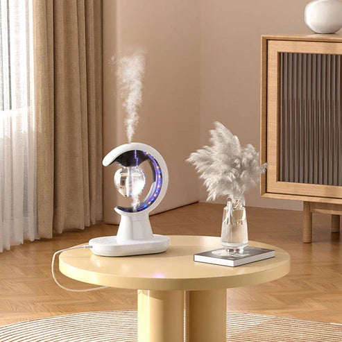 3 in 1 Humidification Mosquito Repellent Lamp | Smart Electric Mosquito Killer Lamp with Self Drainage