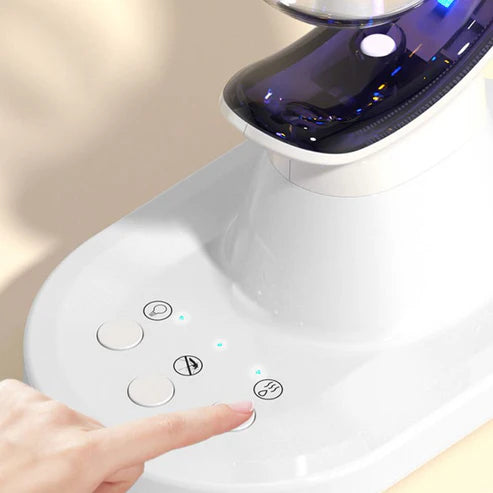 3 in 1 Humidification Mosquito Repellent Lamp | Smart Electric Mosquito Killer Lamp with Self Drainage