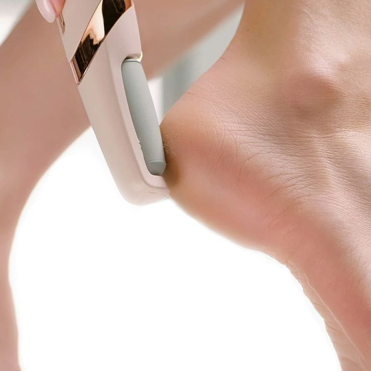 Rechargeable Electric Pedi Foot Filer|Effective Callus Remover for Soft & Smooth Feet