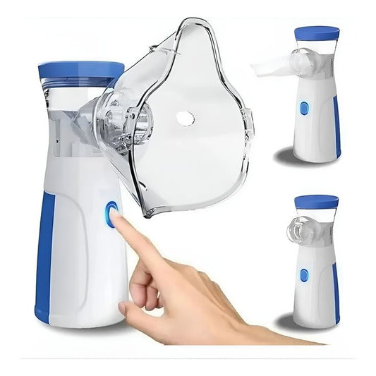 Portable Nebulizer For Asthma Inhaler Nebulizer Machine For Kids And Adults