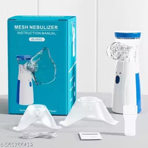Portable Nebulizer For Asthma Inhaler Nebulizer Machine For Kids And Adults