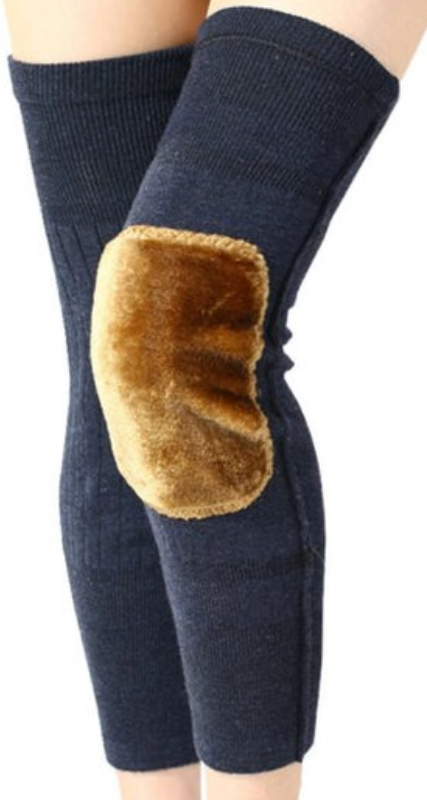 Thermal knit knee | Leg Warmers | Joint comfort for winter