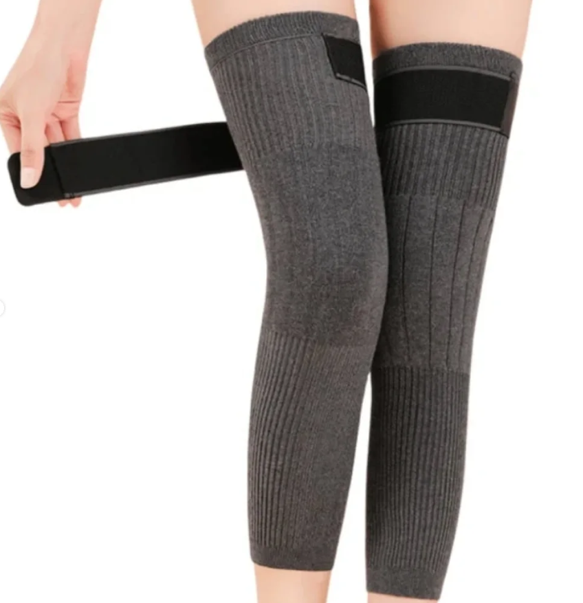 Thermal knit knee | Leg Warmers | Joint comfort for winter